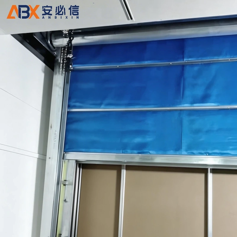 唐山柔性门
