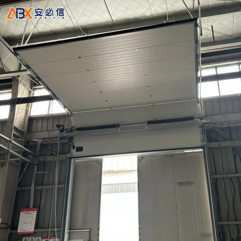 唐山高扬程提升门